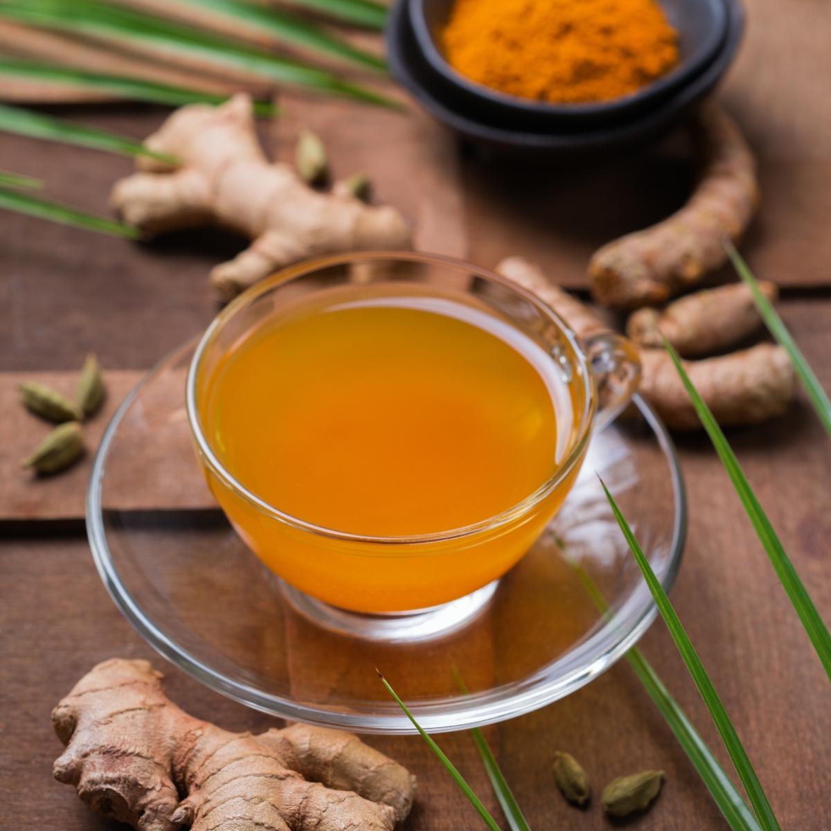 Té Dorado Antiinflamatorio