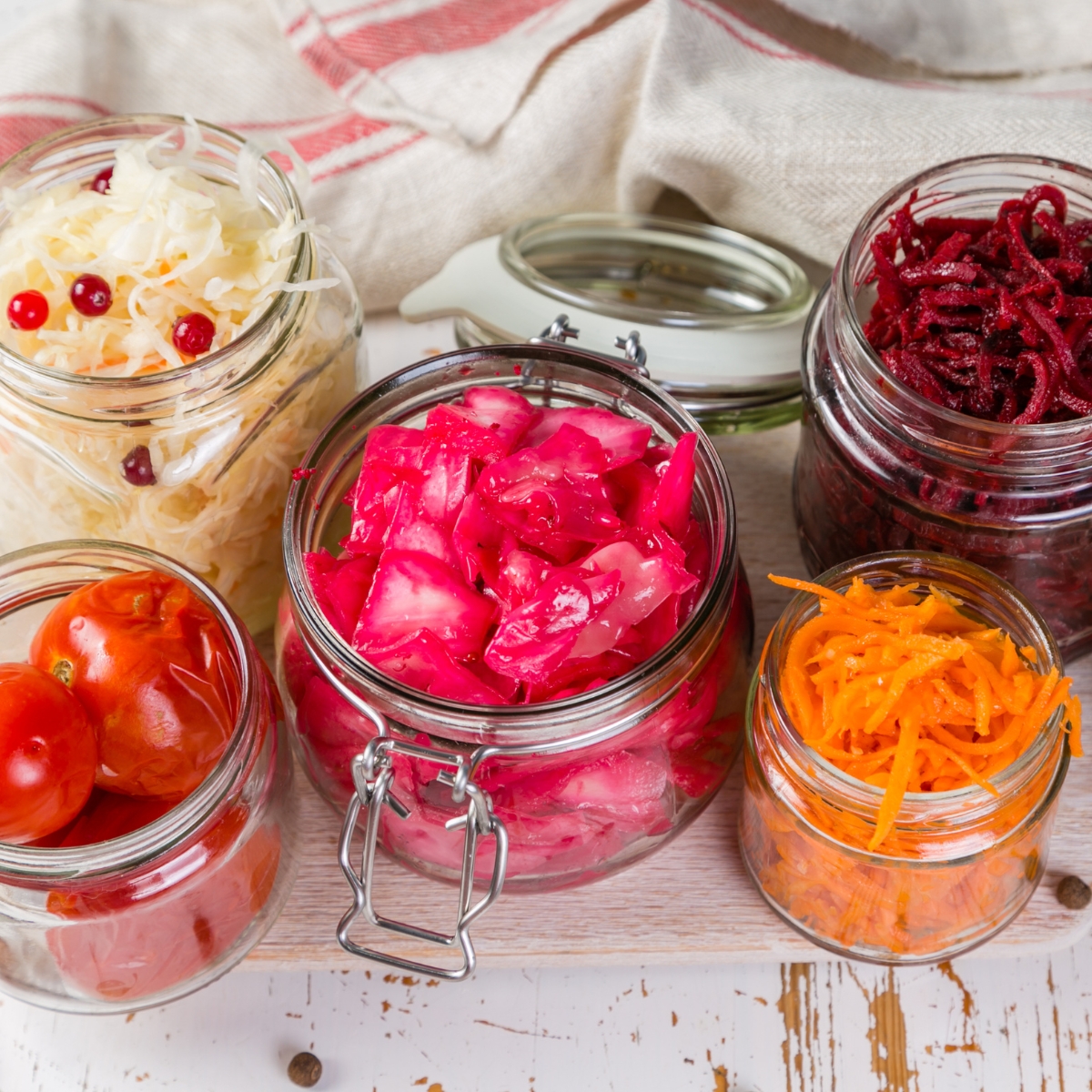 Fermentados Reparadores