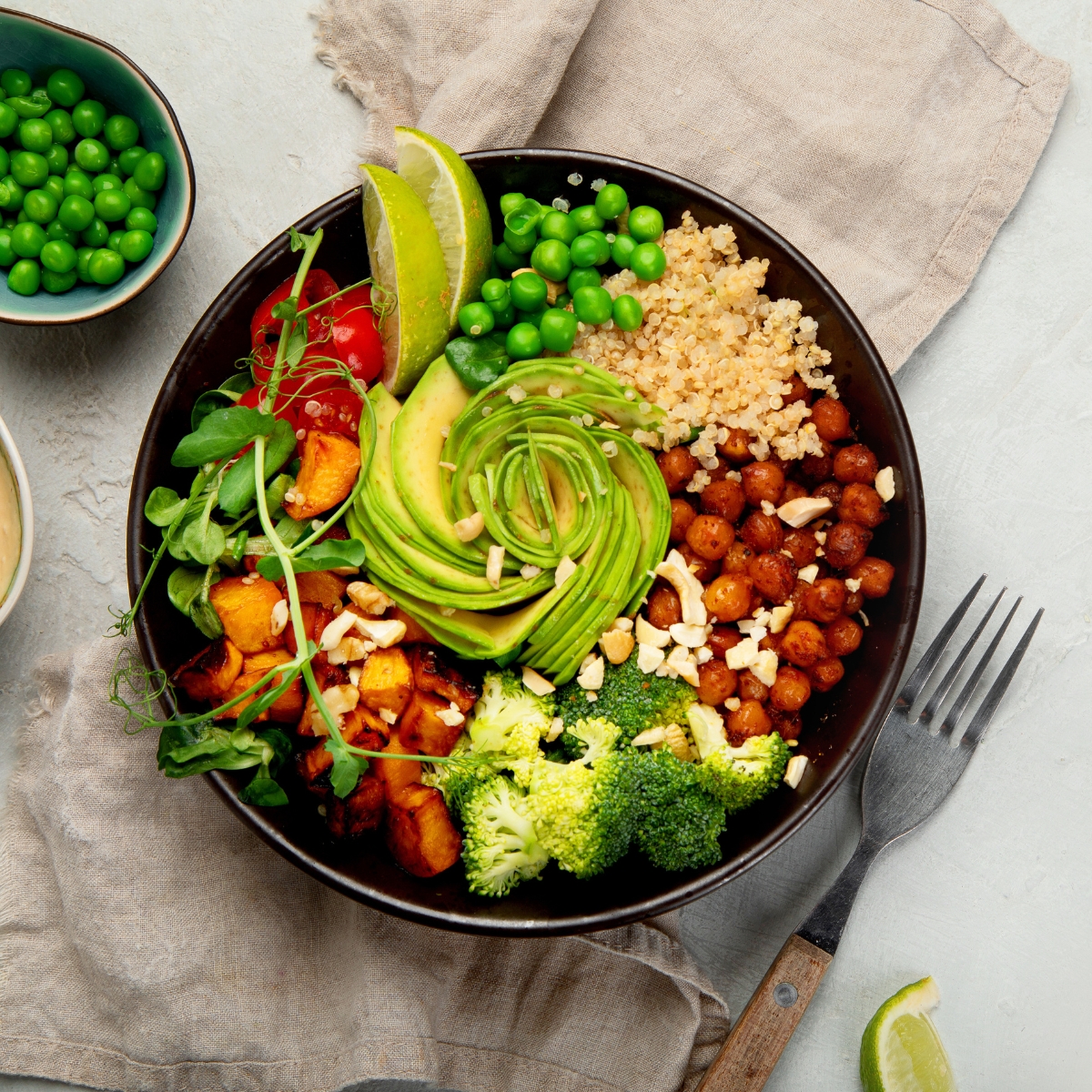 Buddha Bowl Sanador