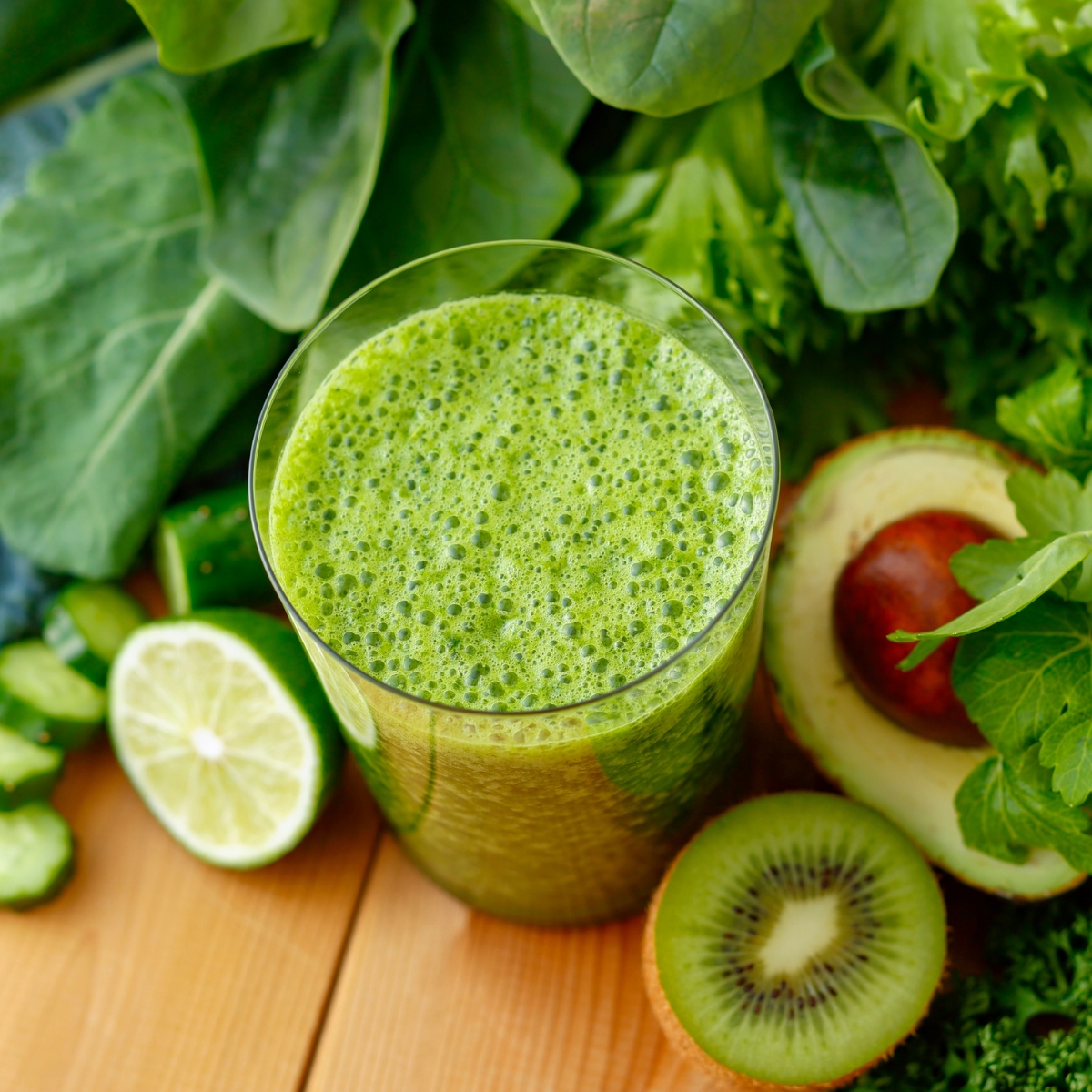 Smoothie Verde Detox
