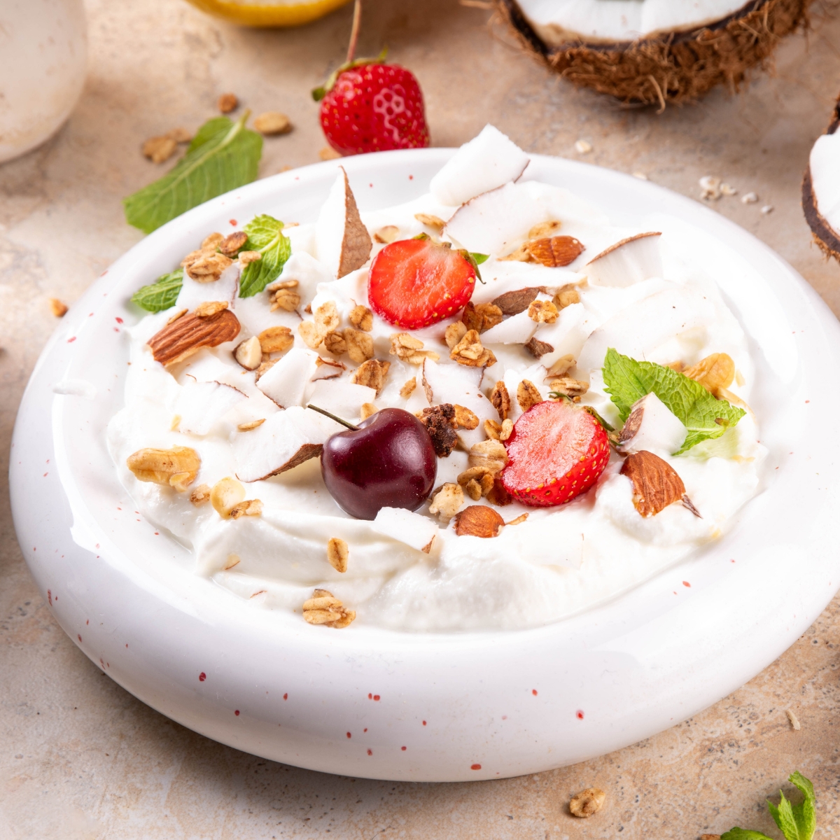 Yogur Probiótico Casero